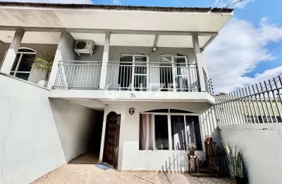 Casa com 3 quartos à venda na Rua Buriti, 74, Uberaba, Curitiba