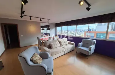 Apartamento mobiliado no agua verde, próximo ao hospital pequeno principe