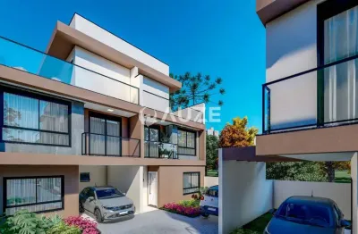 Casa com 3 quartos à venda na Rua Augusto Zibarth, 267, Uberaba, Curitiba