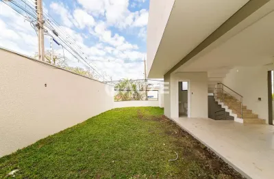 Casa com 3 quartos à venda na Rua Doutor Joaquim Ignácio Silveira da Motta, 405, Guabirotuba, Curitiba