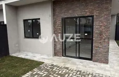 Casa de esquina no balneário eliane - guaratuba! qualidade de vida a passos do mar!