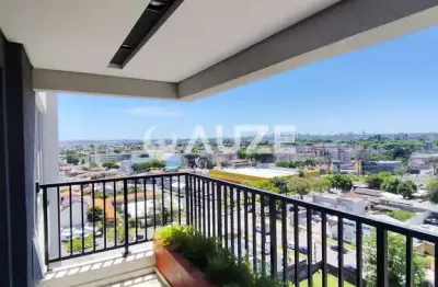 Excelente apartamento 9º andar com 02 quartos sendo 1 suite - sacada com vista panoramica