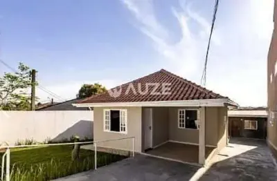 Casa com 3 quartos à venda na Rua Ângelo Massignan, 417, São Braz, Curitiba