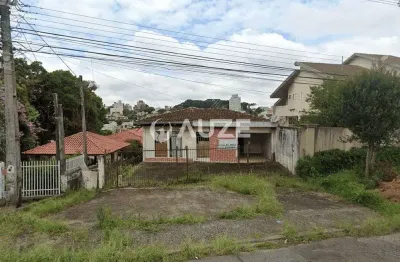 Terreno à venda na Rua Ary Barroso, 472, Boa Vista, Curitiba