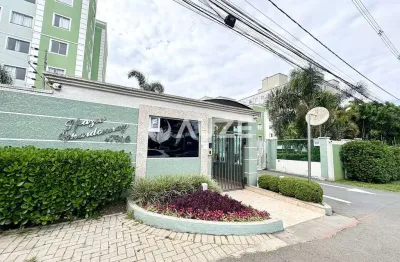 APARTAMENTO A VENDA – CONDOMINIO SPAZIO CHARDONNAY | PINHEIRINHO 2 quartos sendo uma suíte- 56 m²