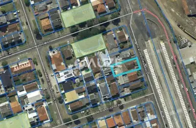 Terreno à venda na Rua Engenheiro Costa Barros, 550, Cajuru, Curitiba