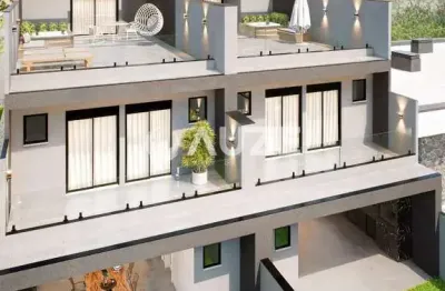 Triplex à venda, Ótima localização São Pedro, São José dos Pinhais, PR