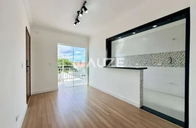 Apartamento com 2 quartos à venda na Rua Nayme Nasser, 485, Costeira, São José dos Pinhais