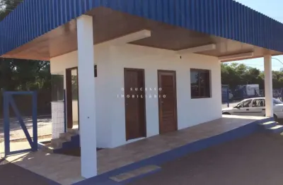 Barracão / galpão / depósito para alugar na juscelino kubisteck de oliveira, 800, industrial, canoas por r$ 15.000