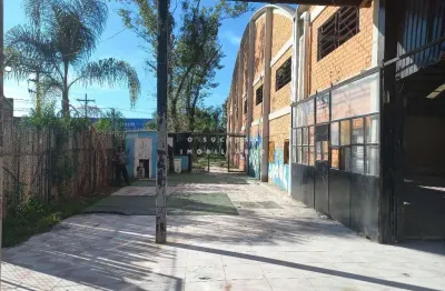 Barracão / galpão / depósito para alugar na avenida das indústrias, 1290, centro, porto alegre por r$ 30.000
