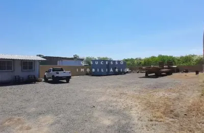 Terreno comercial para alugar na ary dias ferreira, 340, niterói, canoas por r$ 8.000