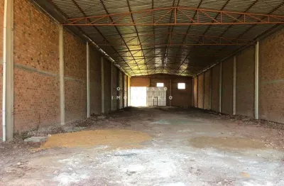 Barracão / galpão / depósito para alugar na izabel rodrigues, 82, são luis, canoas por r$ 18.000