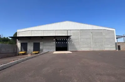 Barracão / galpão / depósito para alugar na projetada, 1100, são luis, canoas por r$ 68.000