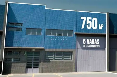 Barracão / galpão / depósito para alugar na avenida sertório, 5950, sarandi, porto alegre por r$ 16.500