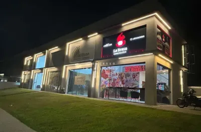 Ponto comercial para alugar na avenida doutor sezefredo azambuja vieira, 775, marechal rondon, canoas por r$ 4.350