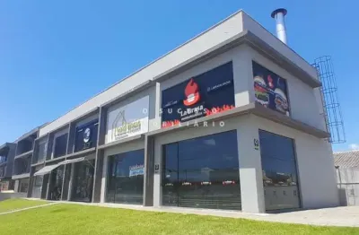 Ponto comercial para alugar na avenida doutor sezefredo azambuja vieira, 775, marechal rondon, canoas por r$ 4.000