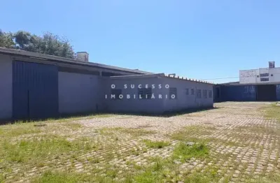 Barracão / galpão / depósito para alugar na rua joão nicolau, 225, fátima, canoas por r$ 19.900