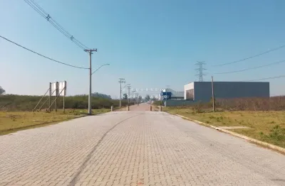 Terreno em condomínio fechado à venda na rua joão goularte, 1472, são luis, canoas por r$ 700.000