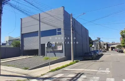Barracão / galpão / depósito para alugar na rua primavera, 510, rio branco, canoas por r$ 6.900