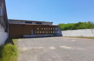 Barracão / galpão / depósito para alugar na ary dias ferreira, 500, niterói, canoas por r$ 15.000