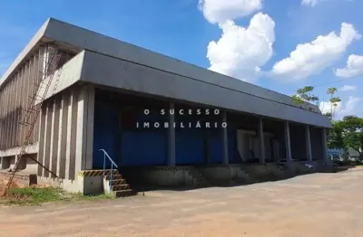 Barracão / galpão / depósito para alugar na rua berto cirio, 1042, são luis, canoas por r$ 35.000