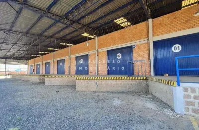 Barracão / galpão / depósito para alugar na avenida plínio kroeff, 1290, centro, porto alegre por r$ 80.000