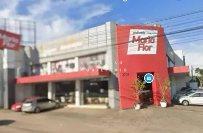 Barracão / galpão / depósito para alugar na avenida getúlio vargas, 3701, centro, canoas por r$ 8.000
