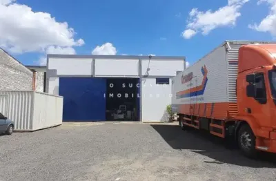 Barracão / galpão / depósito para alugar na ary dias ferreira, 85, industrial, canoas por r$ 11.500