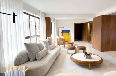 Apartamento com 4 quartos à venda na Rua Gutemberg, Batel, Curitiba