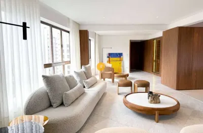 Apartamento com 4 quartos à venda na Rua Gutemberg, Batel, Curitiba