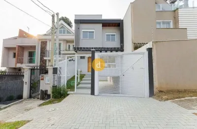 Casa com 4 quartos à venda na Rua Clemente Albini, 162, Pilarzinho, Curitiba