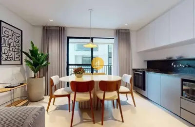 Apartamento com 2 quartos à venda na Rua Arthur Mohr, 326, Portão, Curitiba