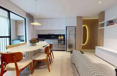 Apartamento com 2 quartos à venda na Rua Arthur Mohr, 326, Portão, Curitiba