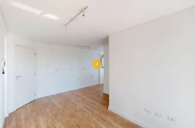 Apartamento com 1 quarto à venda na Rua Capiberibe, 1700, Santa Quitéria, Curitiba