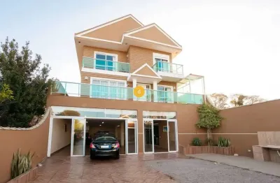 Casa com 3 quartos à venda no Rebouças, Curitiba 