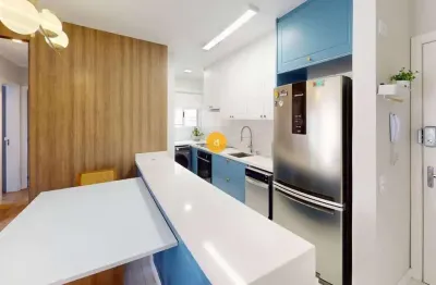 Apartamento com 3 quartos à venda na Rua Theodoro Makiolka, 466, Santa Cândida, Curitiba