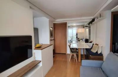 Apartamento com 2 quartos à venda no Campo Comprido, Curitiba 