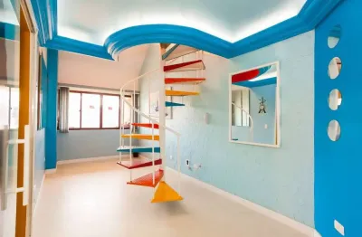 Cobertura com 2 quartos à venda na Avenida Iguaçu, 811, Rebouças, Curitiba