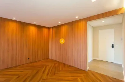 Apartamento com 2 quartos à venda na Avenida Senador Souza Naves, 635, Alto da Rua XV, Curitiba