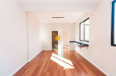Apartamento com 1 quarto à venda na Rua José Loureiro, Centro, Curitiba