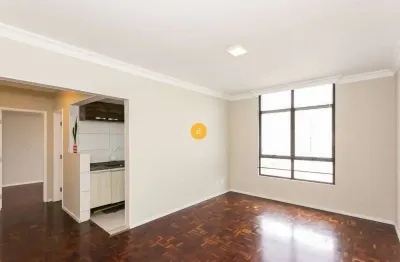 Apartamento com 2 quartos à venda no Centro, Curitiba 
