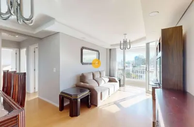 Apartamento com 3 quartos à venda no Rebouças, Curitiba 