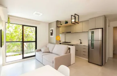 Apartamento com 2 quartos à venda no Água Verde, Curitiba 