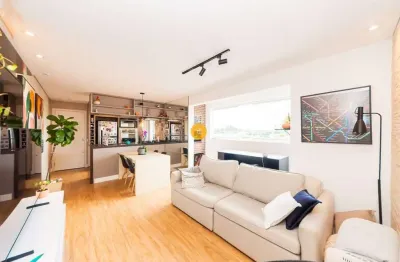 Apartamento com 2 quartos à venda no Santa Cândida, Curitiba 