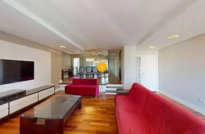 Apartamento com 4 quartos à venda no Água Verde, Curitiba 