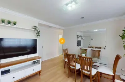 Apartamento com 3 quartos à venda na Avenida Presidente Arthur da Silva Bernardes, 1293, Santa Quitéria, Curitiba