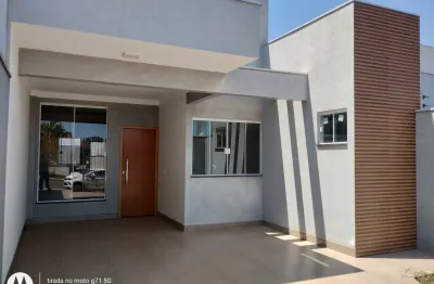 Casa com 3 quartos à venda na Rua Pioneiro Olinto Mariani, Jardim Diamante, Maringá