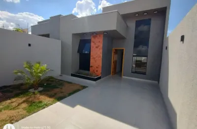 Casa com 3 quartos à venda na Rua Pioneiro Olindo Alcini, Jardim Campo Belo, Maringá