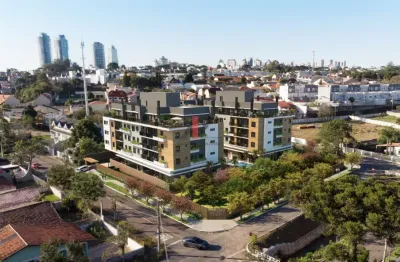 Apartamento com 2 quartos à venda na Rua Deputado Nilson Ribas, 776, Seminário, Curitiba