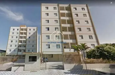 Ótimo apartamento à venda com 02 dormitórios (sendo 01 suíte), no edifício vila romana, em  pindamo